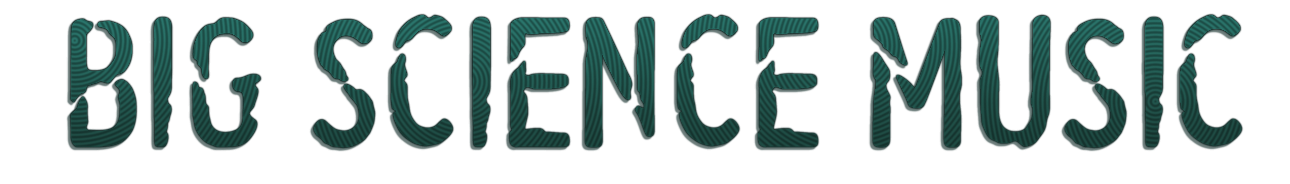 Big Science Music Logo